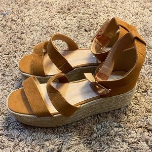 Platform Sandals